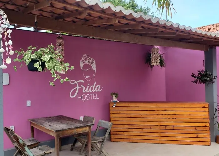 Pousada & Hostel Frida Jijoca de Jericoacoara