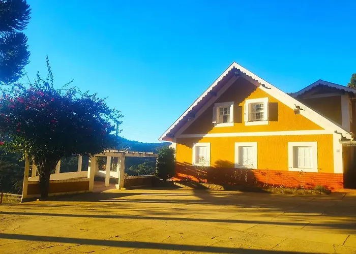Colônia SAA Hotel Campos do Jordão