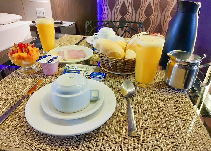Motel Dallas Belo Horizonte