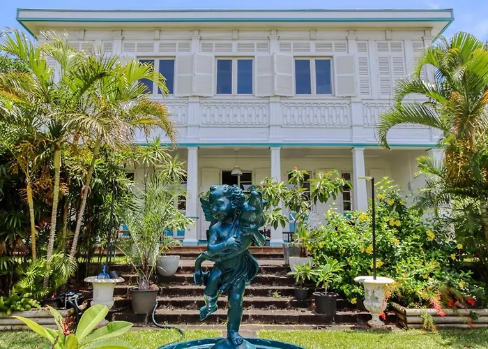 Villa Myriam Saint Pierre