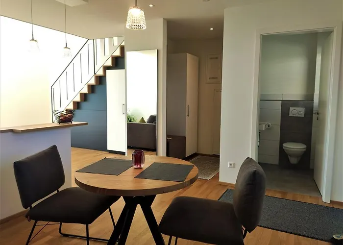 Hecklers Seepanorama Appartements Uberlingen