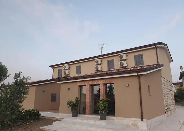 B&B Da Enza Pietrelcina