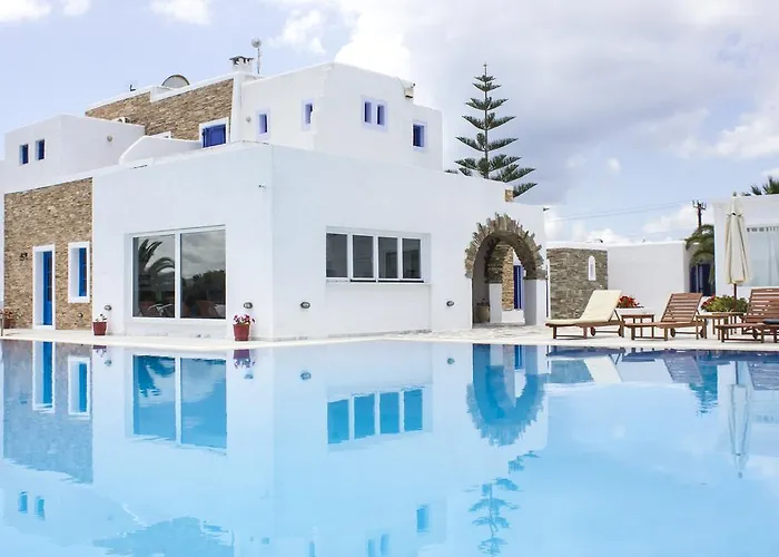 Naxos Holidays Naxos City