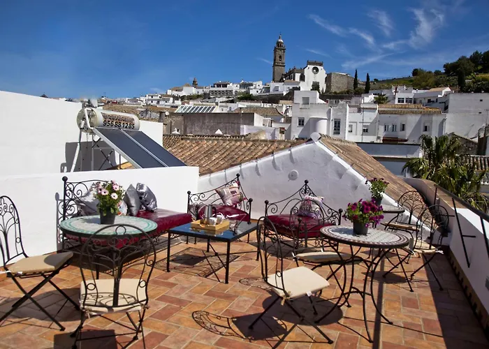 Apartamentos La Casa de la Alameda Medina-Sidonia
