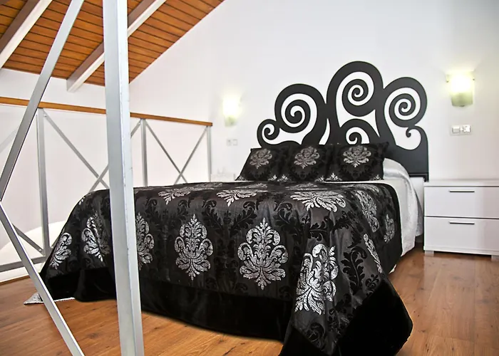 Apartamentos La Casa de la Alameda Medina-Sidonia