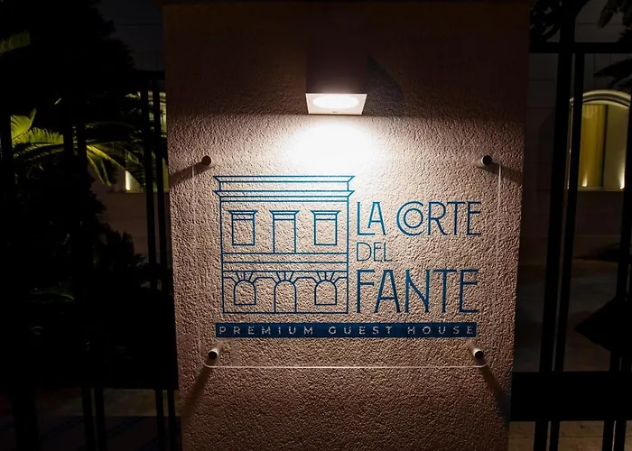 La Corte del Fante Marsala