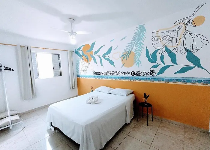 Casa Mar Peruíbe Hotel