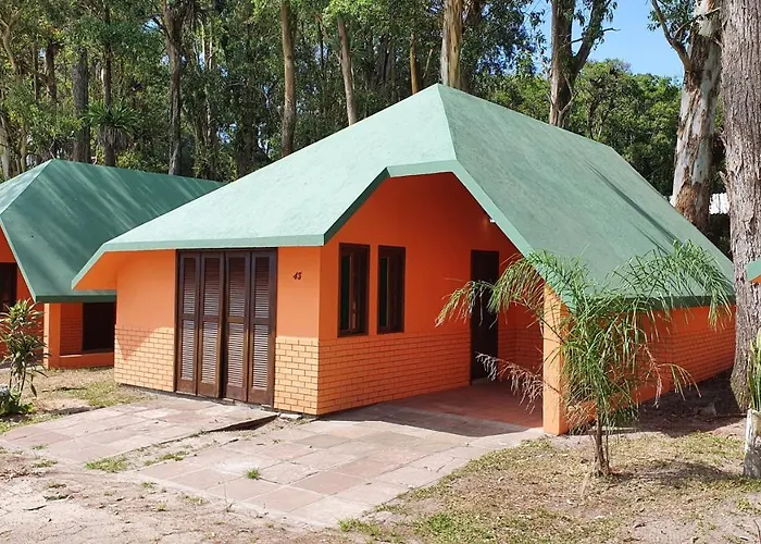 Chale Morro Dos Conventos Hotel Araranguá que aceita animais de estimação