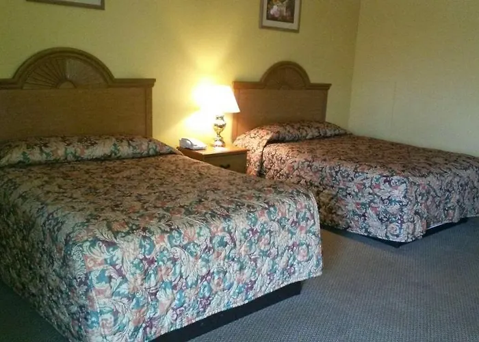 Americas Best Value Inn-Nacogdoches With Golf Course