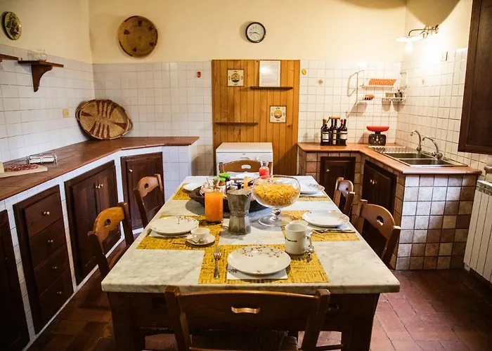Villa Poggio del Sole Castiglione del Lago con Piscina