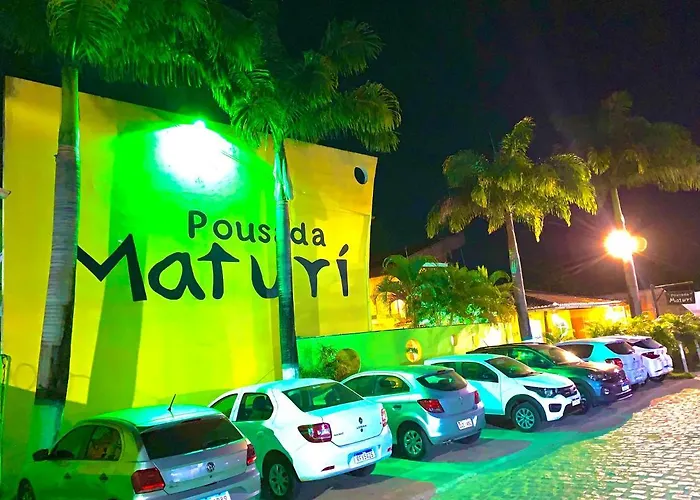 Pousada Maturi - Pipa