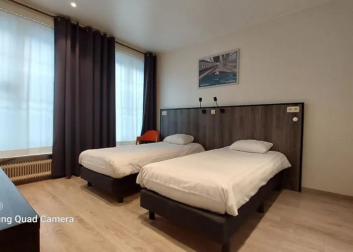 Albert - Rooms Mechelen