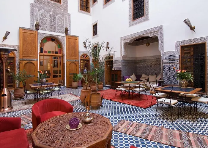 Boutique Riad La Clé De Fès