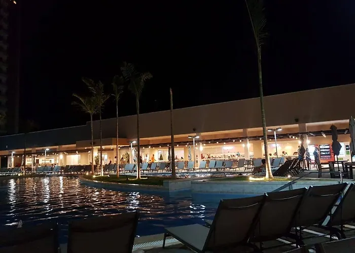 Grein Solar das Águas Park Resort Olímpia