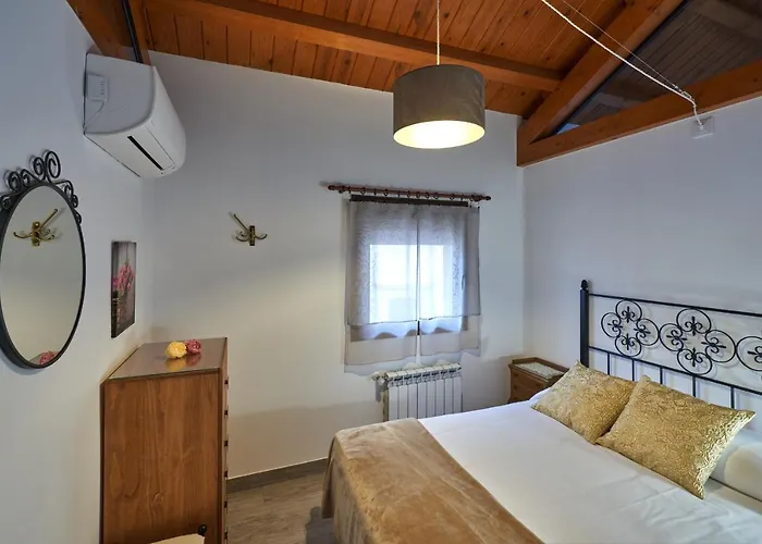 Casa Rural Planeta Vera Jarandilla de la Vera admite animales