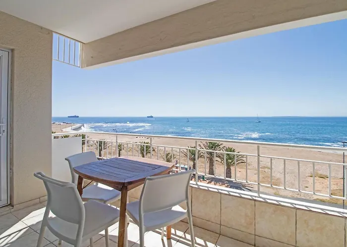 Mouille Point Apartments Le Cap