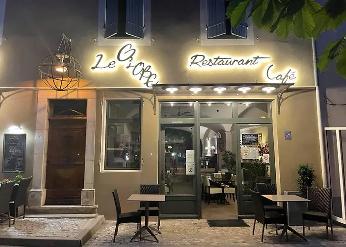 Hôtel Le Globe Marsanne
