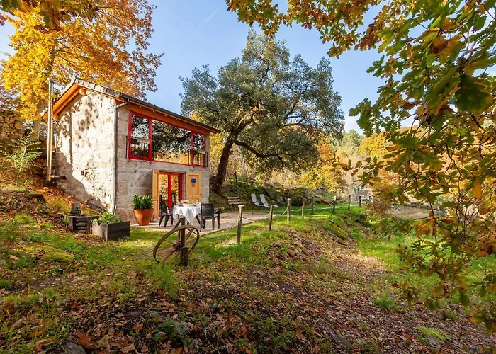 Boutique Refugio Das Poldras Mondim de Basto