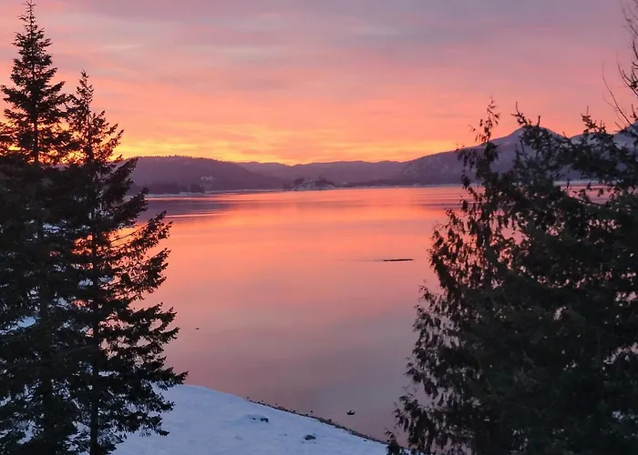 Lodge At Sandpoint