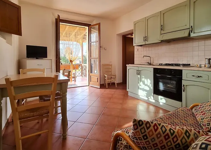 Agriturismo Barbadoro San Vincenzo privato