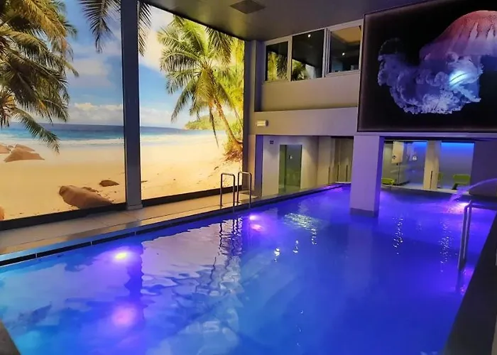 Boutique Hotel Bero Ostende