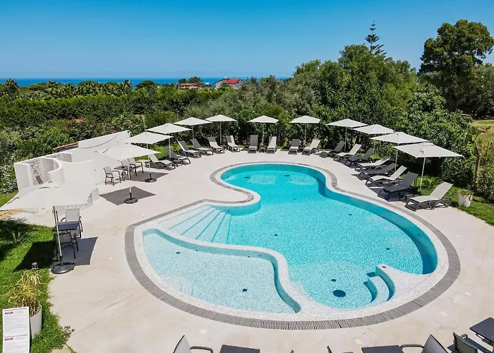 Europa Rooms Capo Vaticano