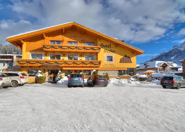 Hotel Serles Superior Toblach
