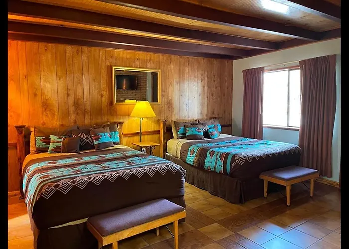 Holiday Cottages in New Mexico