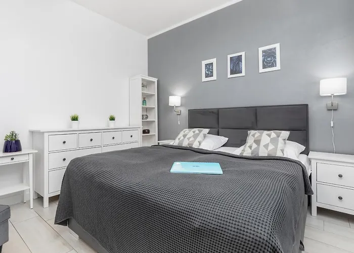 Ferienwohnung Aquamarina Swinoujscie Marina Invest