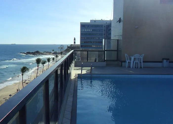 Farol Barra Flat