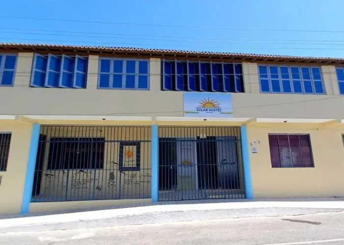 Solar Hostel Parnaiba