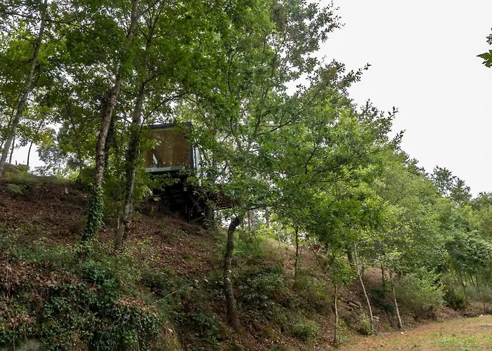 Boutique Refugio Das Poldras Mondim de Basto