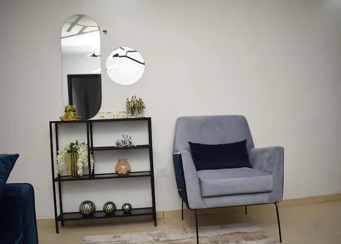 Luxury Apartments Lagos