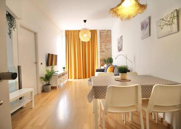Mediterranean Way - Tarragona Central Apartments