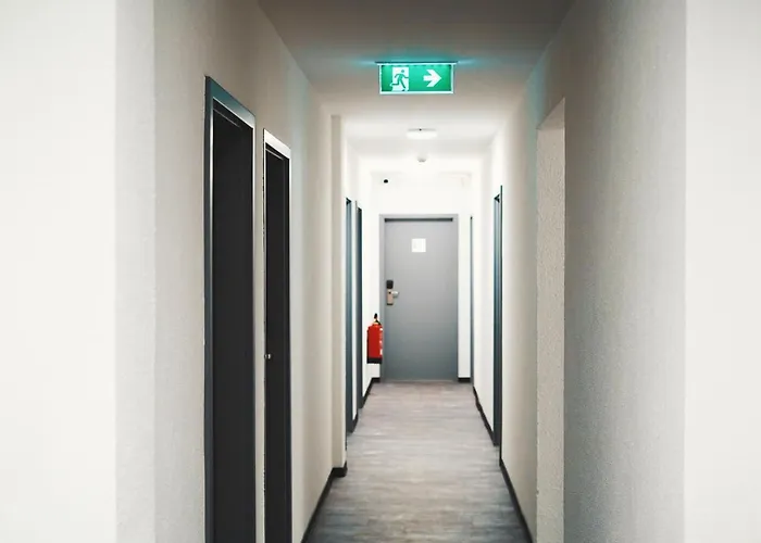 bp24 Hotel Eschweiler