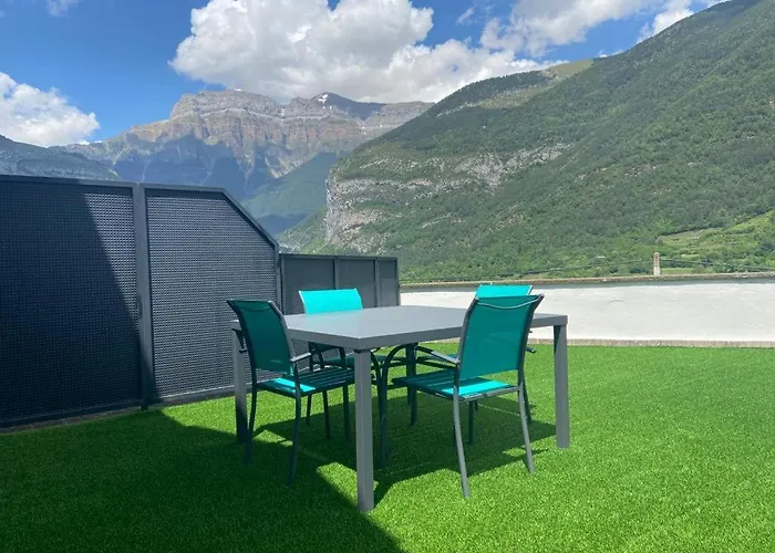 Apartamento Marbore  Torla-Ordesa