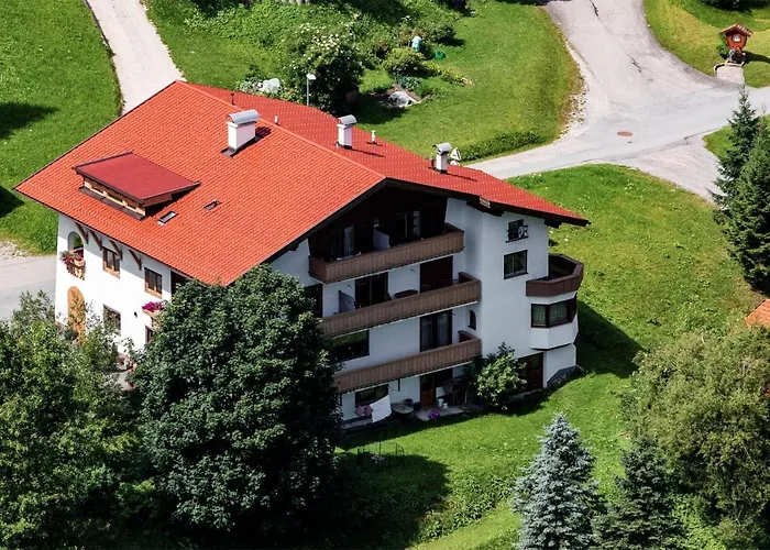 Haus Schöne Aussicht Berwang
