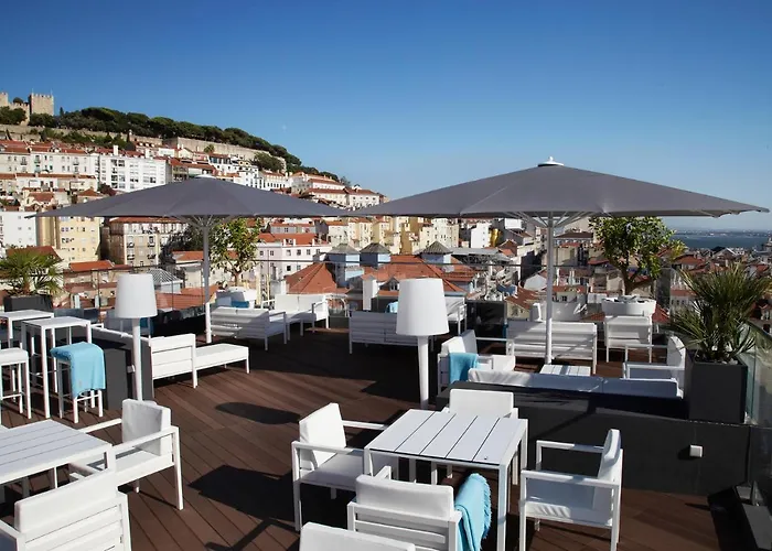 Boutique Hotel Mundial Lisboa