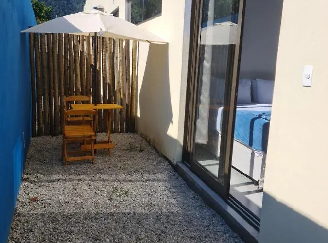 Boutique Pousada Low Tide Maresias