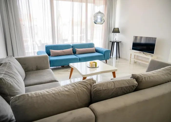 Luxury Scandinavian - Villa Montenegro Ulcinj mit Pool