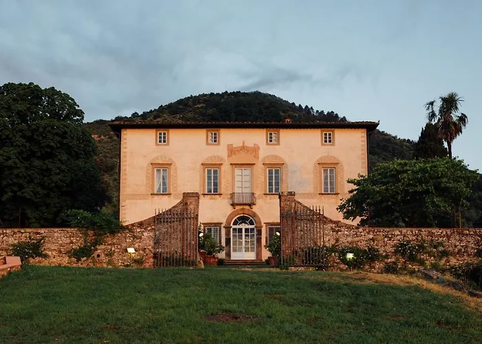 Buonvisi B&B Lucca