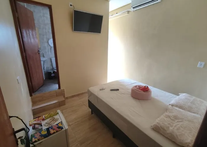 Hostel Aeroporto Guarulhos