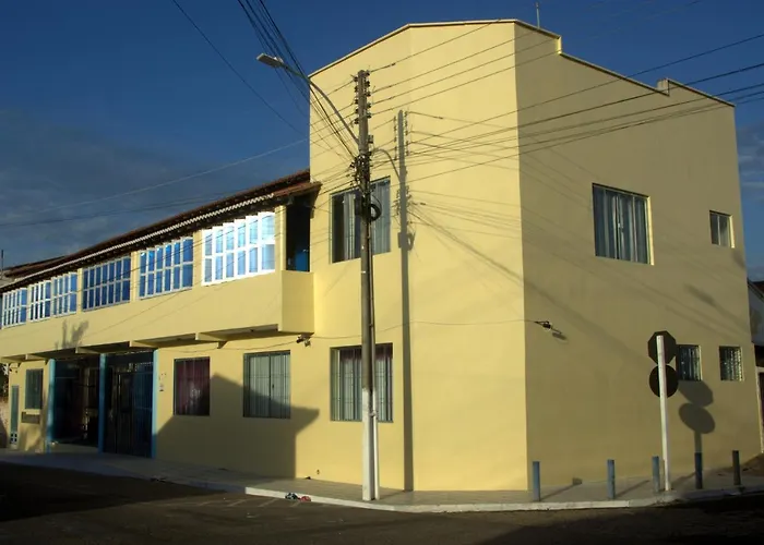 Solar Hostel Parnaíba