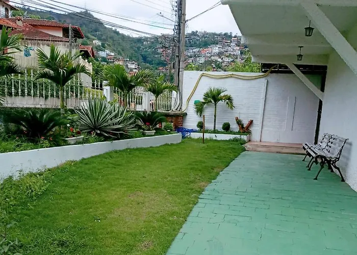 Pousada Videira De Teresópolis