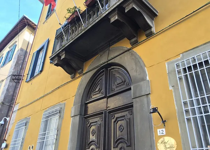 Hotel Galileo