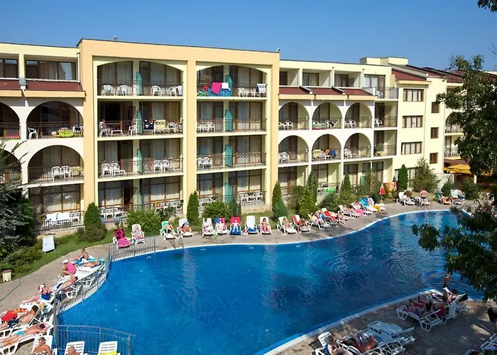 Yavor Palace Hotel - All Inclusive Slantschew brjag