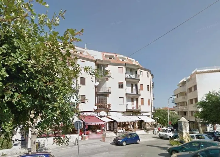 Bed and Breakfast Chez Moi Tropea Centro