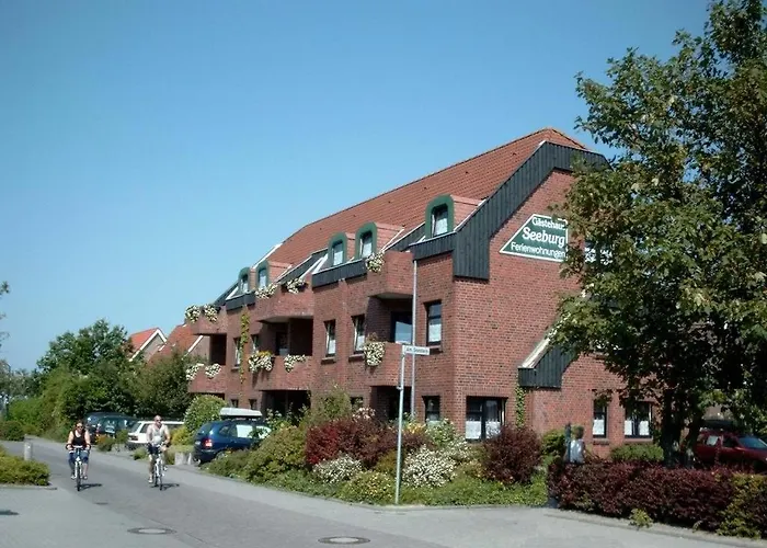 Gästehaus Seeburg Carolinensiel