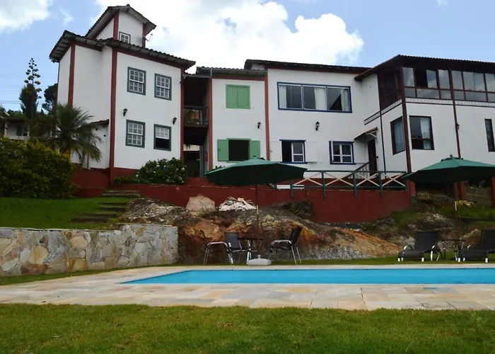Pousada Villa Verde Lavras Novas