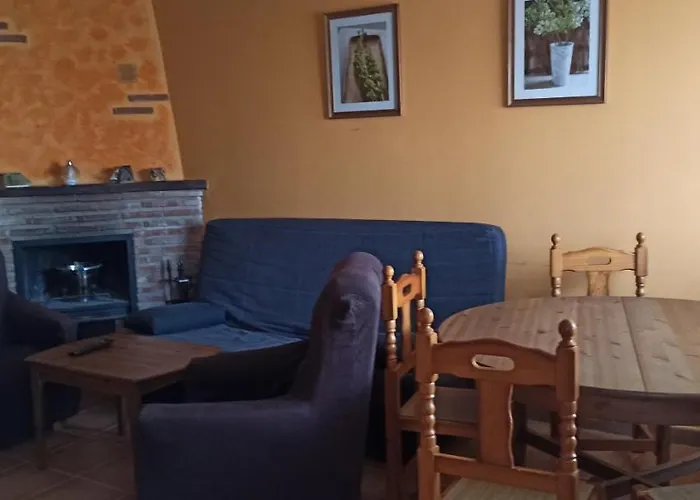 Casas Rurales Tiscar Arroyo Frío
